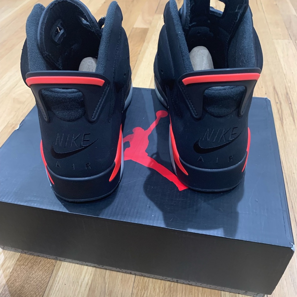 Jordan 6 Retro Infared - Picture 5 of 7
